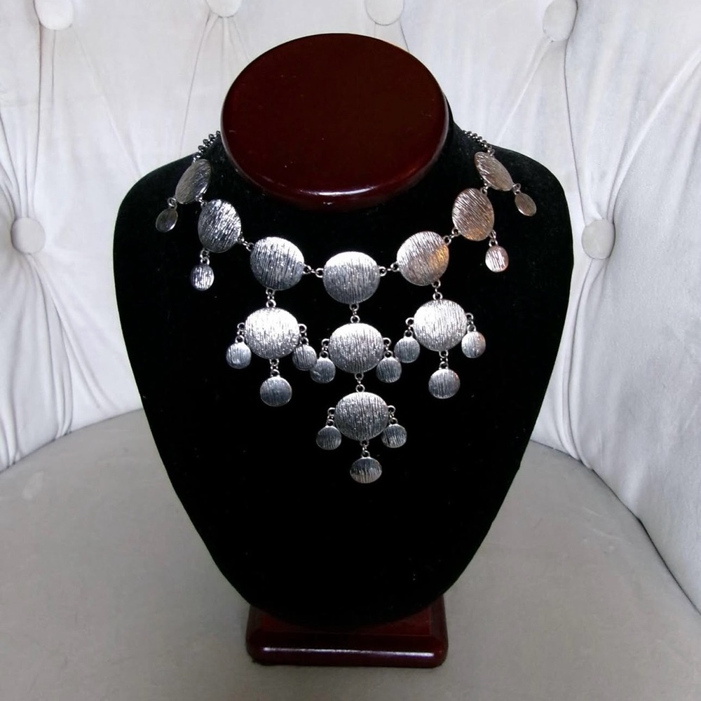 Stagecoach Necklace
